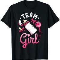 T-shirt Meme de Révélation de Genre pour Hommes - Équipe Fille — T-shirts pour hommes