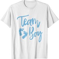 T-shirt Mème de Révélation de Genre pour Hommes - Équipe Garçon — T-shirts pour hommes