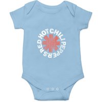 Grenouillère Classic Asterisk Red Hot Chili Peppers