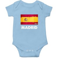 Body Bébé Madrid Espagne