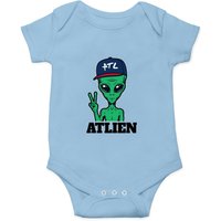 Body Atlanta Atlien Atl Cadeau pour Bébés