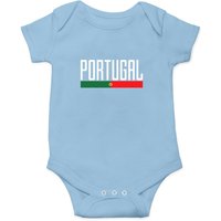 Grenouillère Portugal pour bébés