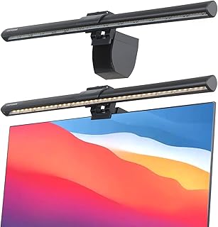 Lampe de Bureau LED CATPOWER avec Contrôle Tactile pour Espace de Travail — Lampe de bureau menée