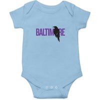 Baltimore City Onesie for Infants