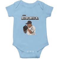 Nasty-nestor-cortes-jr Barboteuse pour bébé — Bodys bébé