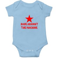 Rage Against The Machine Baby Onesie