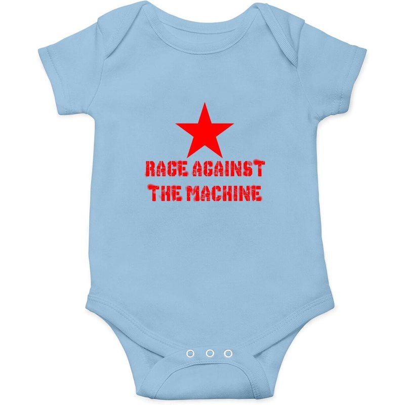 Rage Against The Machine Body pour Bébé — Bodys bébé