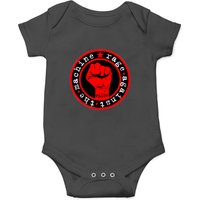 Rage Against The Machine Baby Onesie