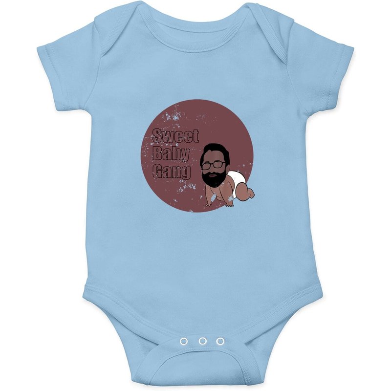 Body Sweet Baby Gang pour bébés — Bodys bébé