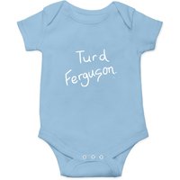 Saturday Night Live Turd Ferguson Comfortable Onesie