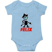 Ensemble de bébé Felix The Cat Lumineux — Bodys bébé