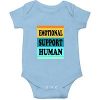 Emotional Support Human Onesie Service Animal Onesie