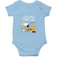 Steely Dan Birthday Onesie for Infants