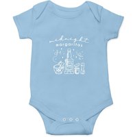 Midnight Margaritas Society Practical Magic Outfits Onesie — Bodys bébé