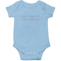 Rage Against The Machine Original Logo Barboteuse
