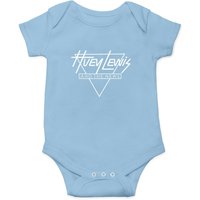 Haut à manches courtes Huey Lewis And The News pour bébé — Bodys bébé