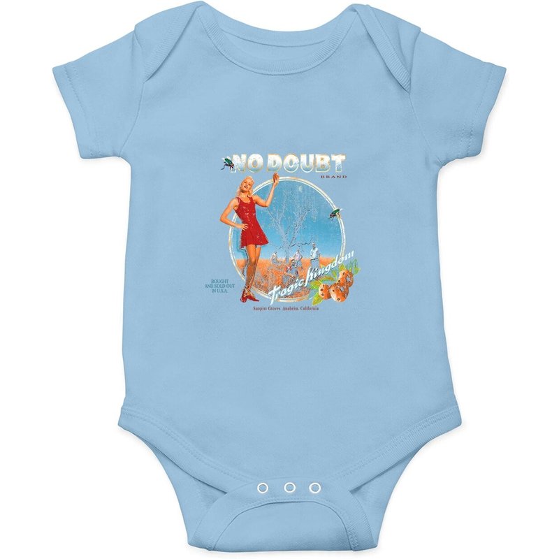 Body No Doubt Tragic Kingdom pour bébé — Bodys bébé