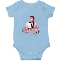 Body Elvis Pink Classic Car — Bodys bébé