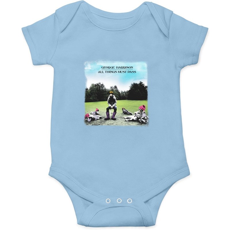 Casse-croûte pour bébé George Harrison