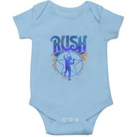 Body Graphique Rush Groupe de Musique Love Starman