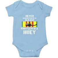 Body Vietnam Veteran Vet UH-1 Huey Helicopter — Bodys bébé