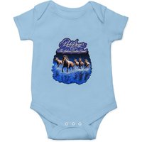 Bob Seger 1980 Against The Wind Tour Concert Onesie — Bodys bébé