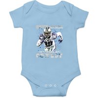 Once A Cowboys Always A Cowboys Onesie