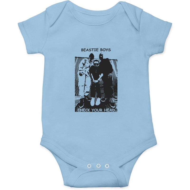 Beastie Boys Check Your Head Onesie — Bodys bébé
