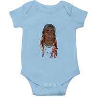 Casse-tête Lil Wayne Onesie pour bébé — Bodys bébé