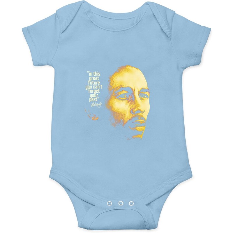 Bob Marley No Woman No Cry Combinaison pour Bébé — Bodys bébé