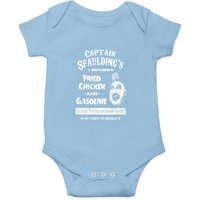 Captain Spaulding Baby Onesie