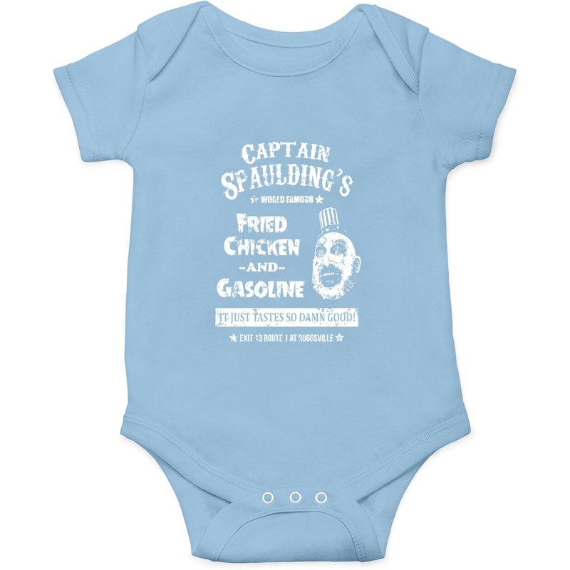 Body pour bébé Captain Spaulding — Bodys bébé