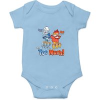 Miser Brothers Too Much! Onesie for Infants