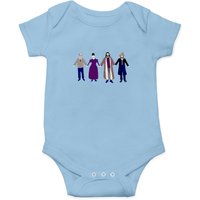 What We Do In The Shadows Baby Onesie