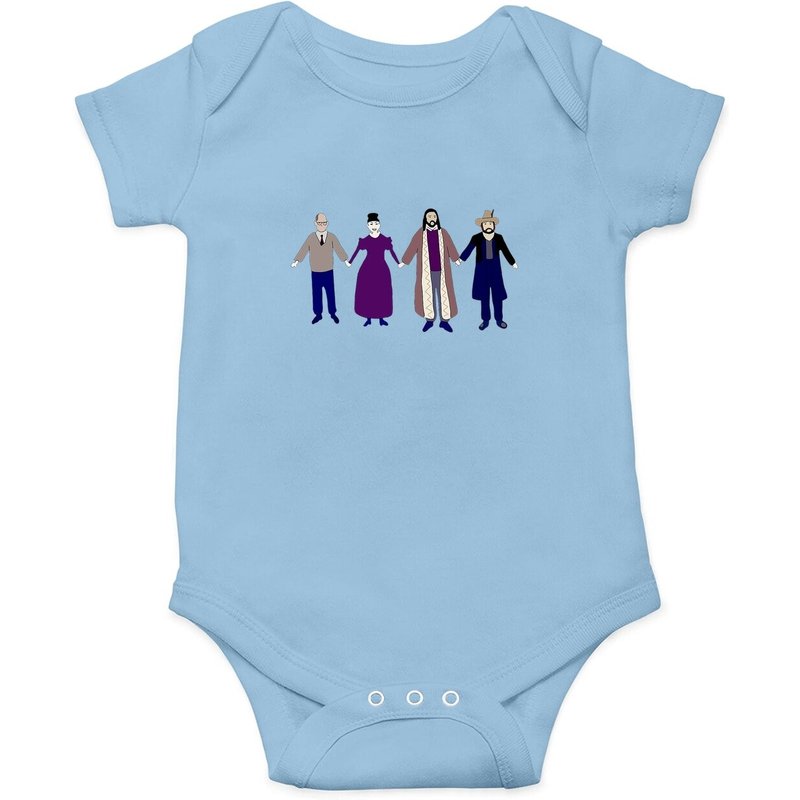 Body What We Do In The Shadows pour bébé — Bodys bébé