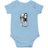 Steely Dan Baby Onesie