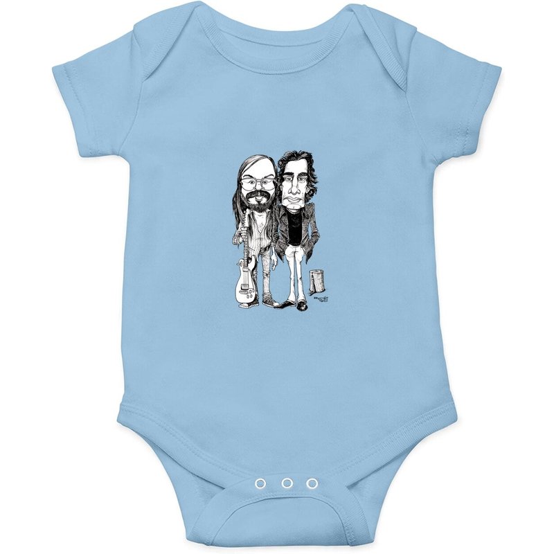 Body Bébé Steely Dan — Bodys bébé