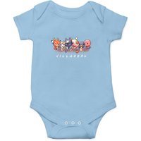 Villagers Animal Crossing Onesie for Infants