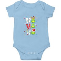 Grinch Christmas Onesie for Infants