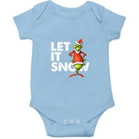 Bodysuit Let It Snow pour bébé