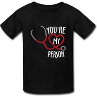 T-shirt Greys Anatomy You're My Person pour hommes