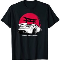 T-shirt JDM Badge Drift Car Tuning Cadeau Automobile 86 — T-shirts pour hommes