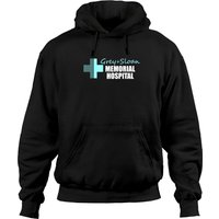 Hoodie Greys Anatomy Hôpital Grey Sloan pour Unisexe — Sweats à capuche pour hommes