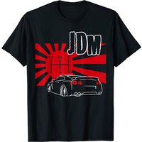 T-shirt JDM - T-shirt Japonais de Course et Drifting pour Hommes — T-shirts pour hommes