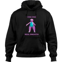Chandail à capuchon Cha Cha Real Smooth Meme pour unisexe — Sweats à capuche pour hommes