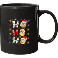 Mugs de Noël Minions avec Bob, Kevin et Stuart
