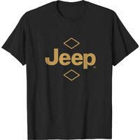 T-shirt Jeep Eagle Badge pour hommes en noir — T-shirts pour hommes