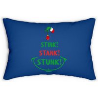 I'm A Grinch Before Coffee Christmas Pillows