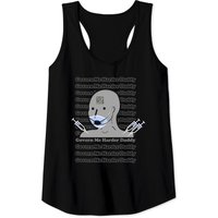 Harder Daddy Tank Top Govern Me Harder Daddy for Men
