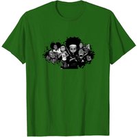 Boondocks Men's T-Shirts in Solid and Heather Colors — Mens T Shirts